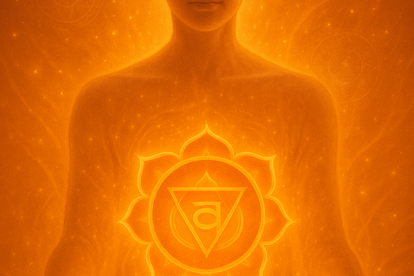 El Chakra Sacro