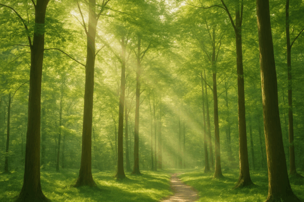 el poder de la naturaleza