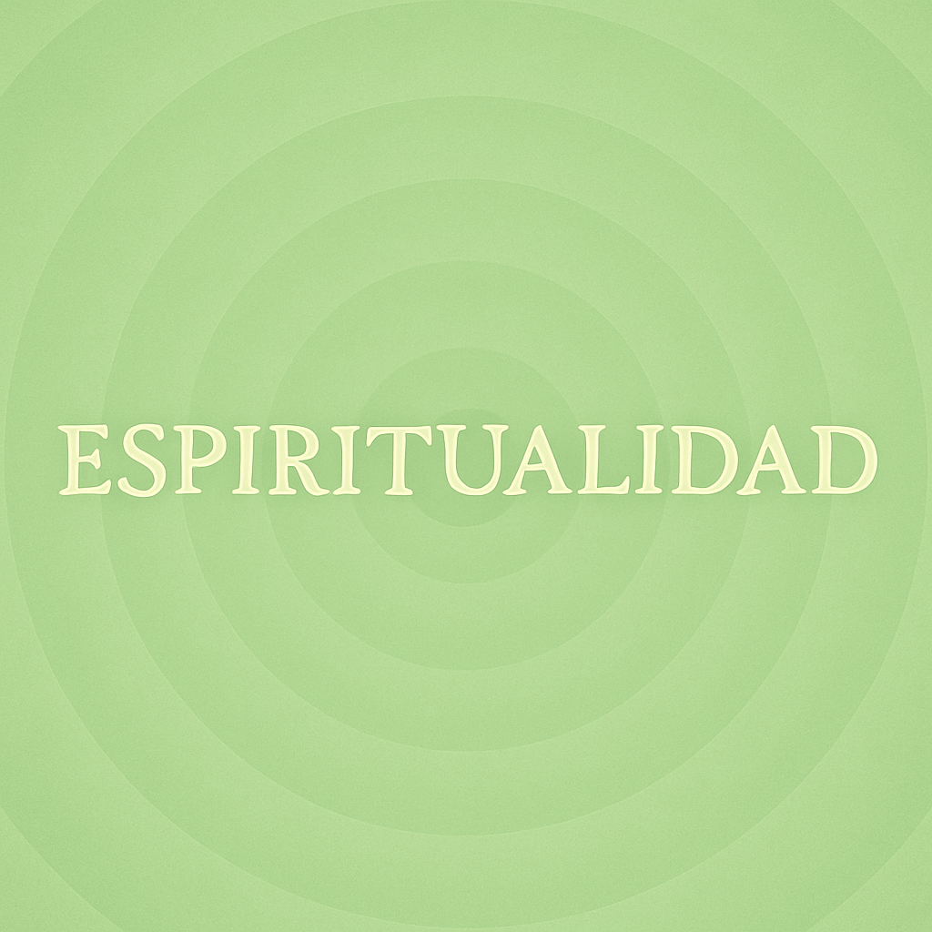 espiritualidad